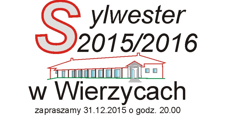 Sylwester 2015